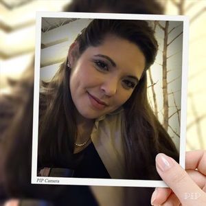 Meet your Posher, Kristina